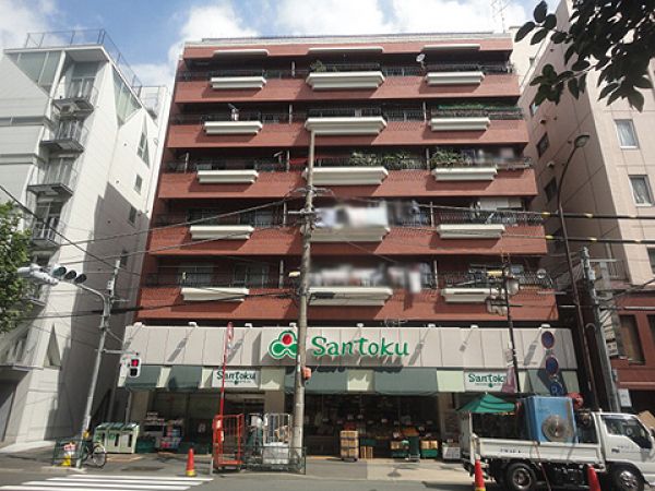 ウェスト早稲田マンション
